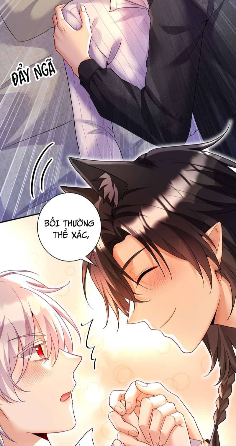 Thú Thụ Bất Thân Dẫn Sói Vào Nhà Chapter 157 - Trang 2
