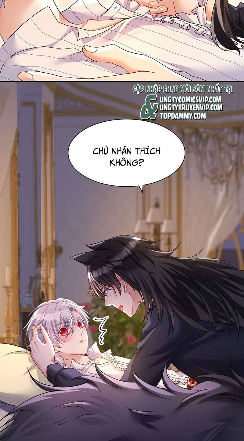 Thú Thụ Bất Thân Dẫn Sói Vào Nhà Chapter 157 - Trang 2
