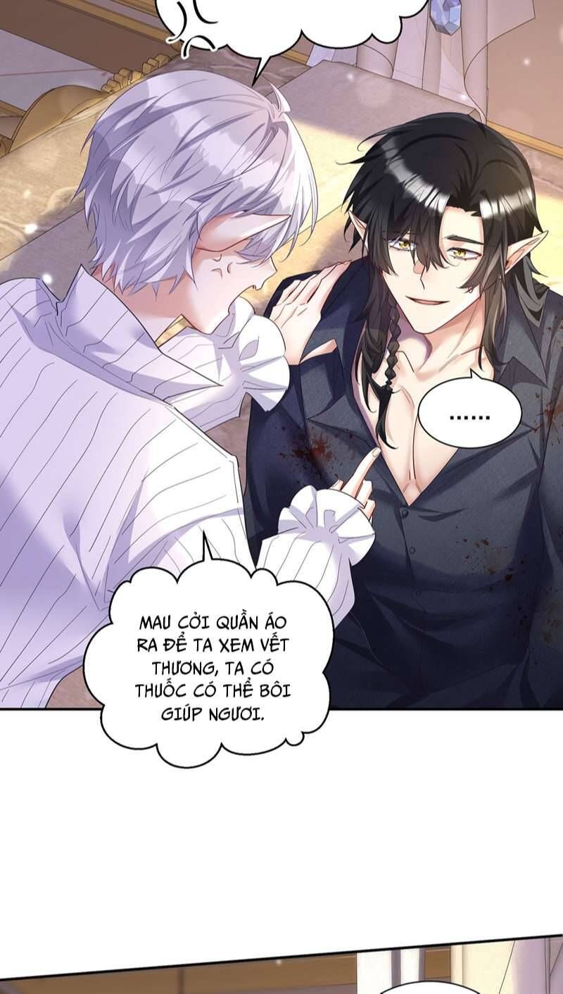 Thú Thụ Bất Thân Dẫn Sói Vào Nhà Chapter 157 - Trang 2