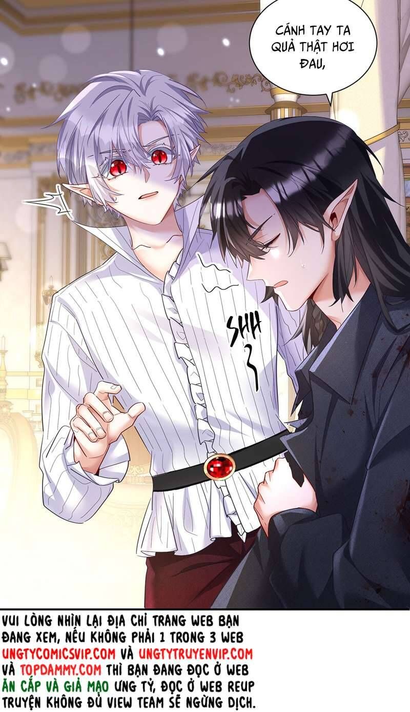 Thú Thụ Bất Thân Dẫn Sói Vào Nhà Chapter 157 - Trang 2