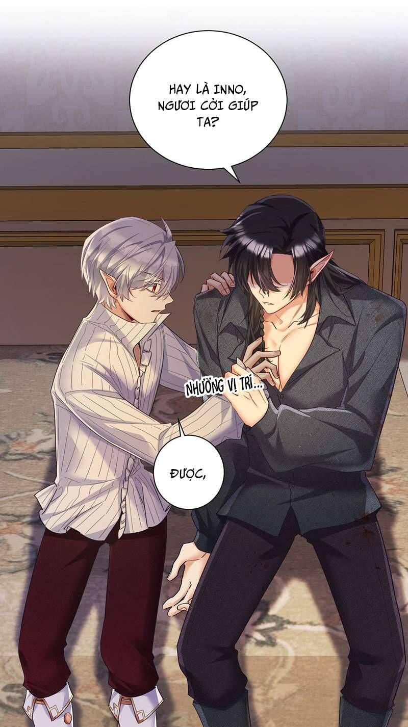 Thú Thụ Bất Thân Dẫn Sói Vào Nhà Chapter 157 - Trang 2