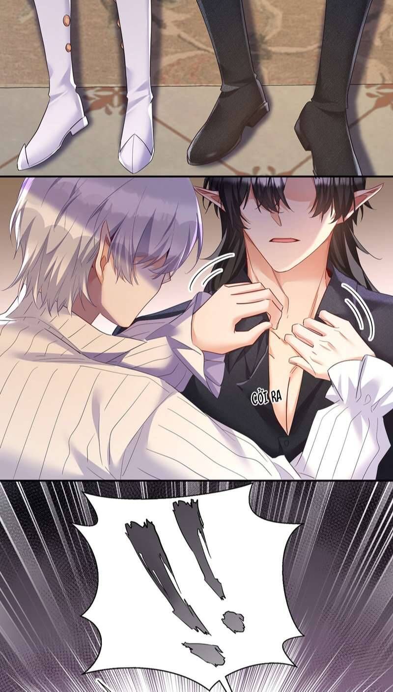Thú Thụ Bất Thân Dẫn Sói Vào Nhà Chapter 157 - Trang 2