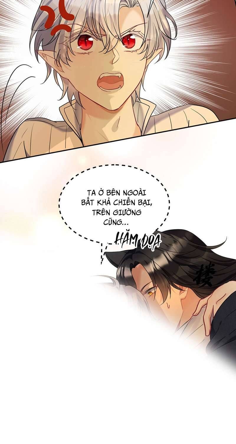 Thú Thụ Bất Thân Dẫn Sói Vào Nhà Chapter 158 - Trang 2