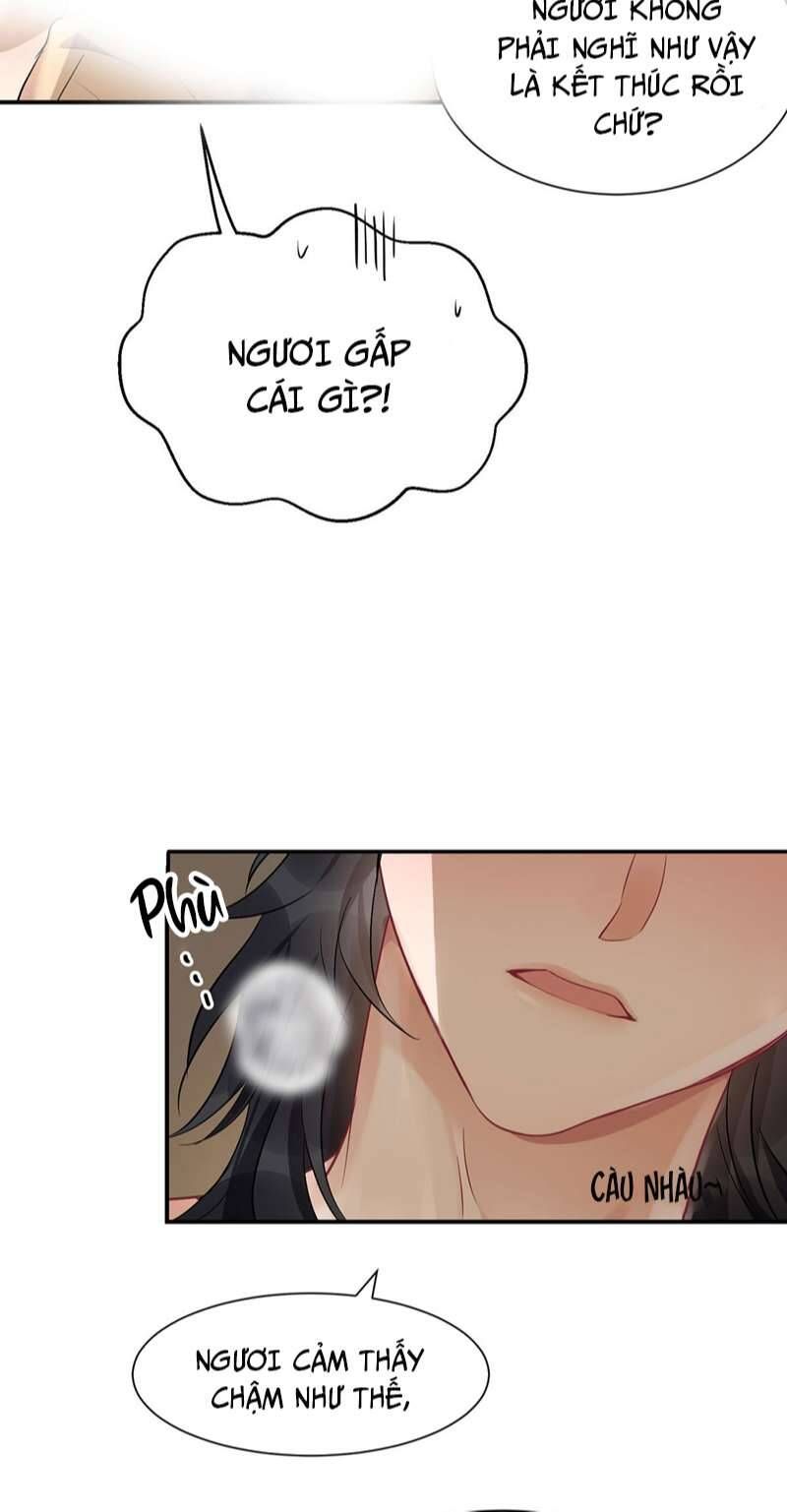 Thú Thụ Bất Thân Dẫn Sói Vào Nhà Chapter 158 - Trang 2