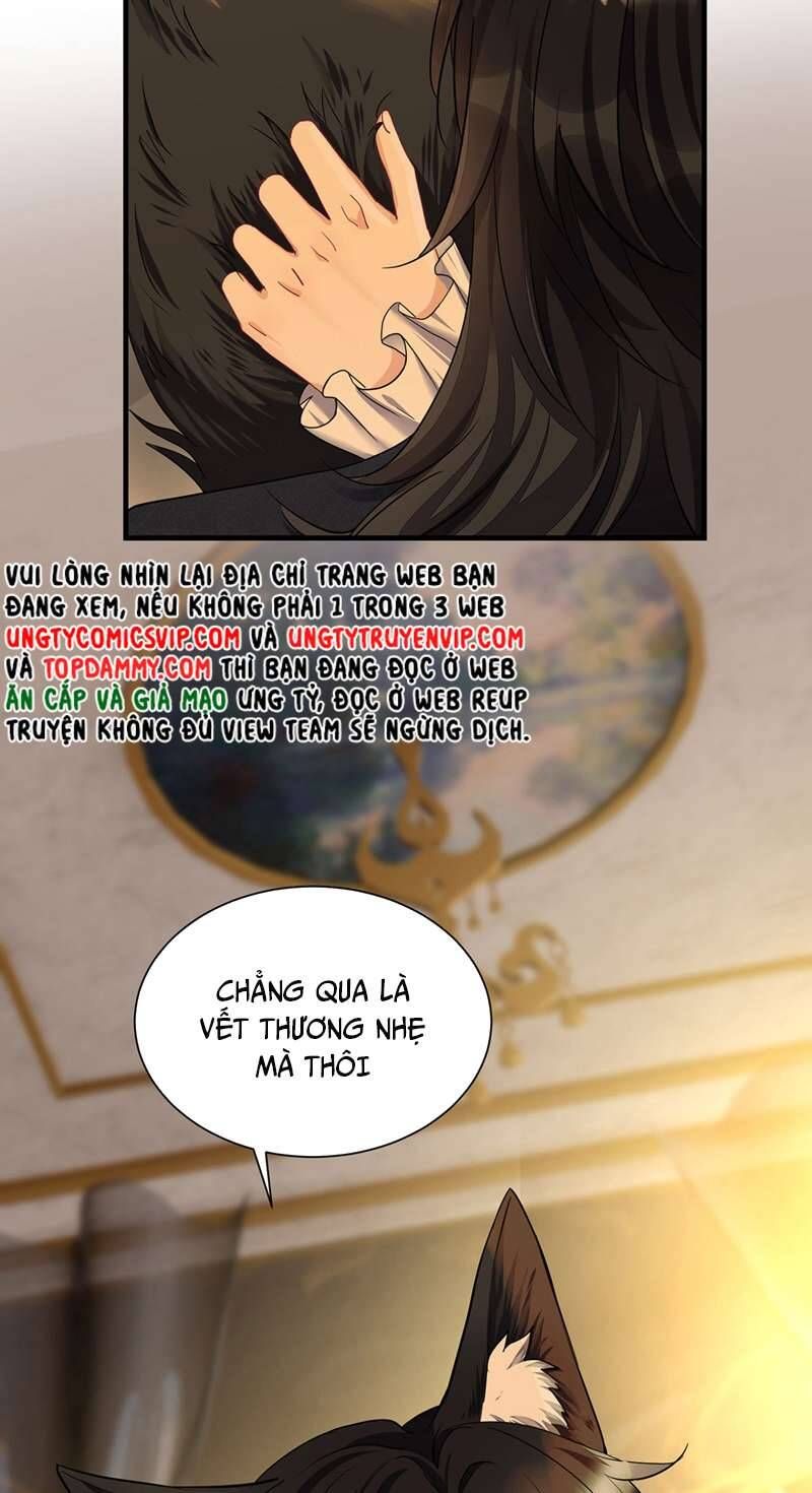 Thú Thụ Bất Thân Dẫn Sói Vào Nhà Chapter 158 - Trang 2