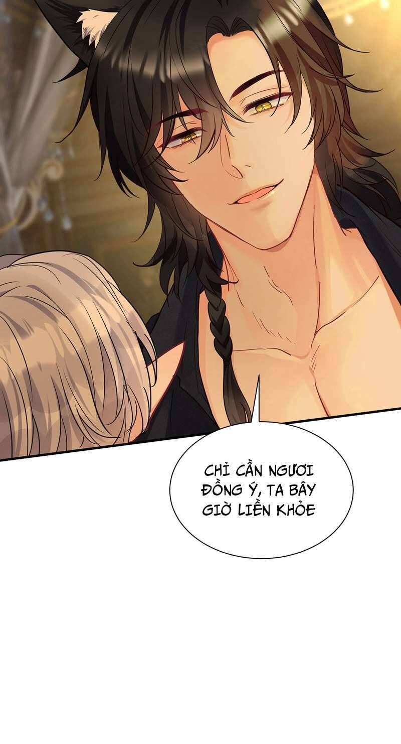 Thú Thụ Bất Thân Dẫn Sói Vào Nhà Chapter 158 - Trang 2