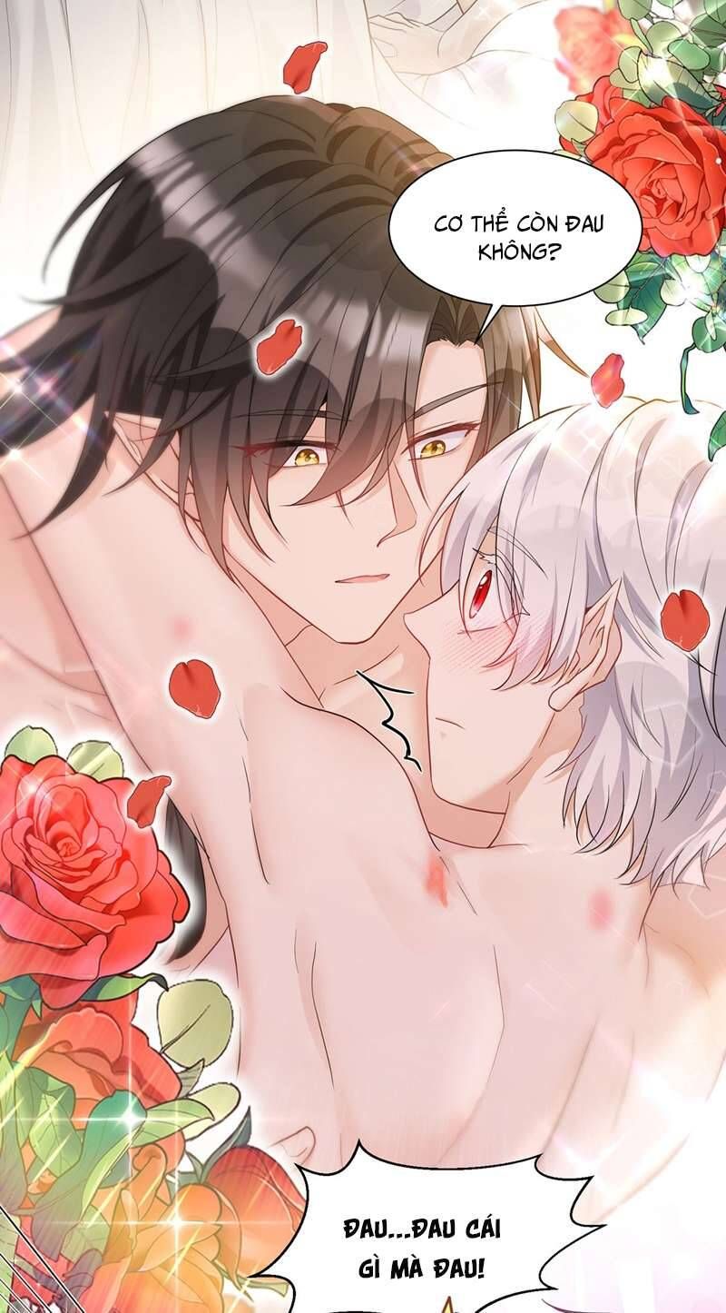 Thú Thụ Bất Thân Dẫn Sói Vào Nhà Chapter 159 - Trang 2