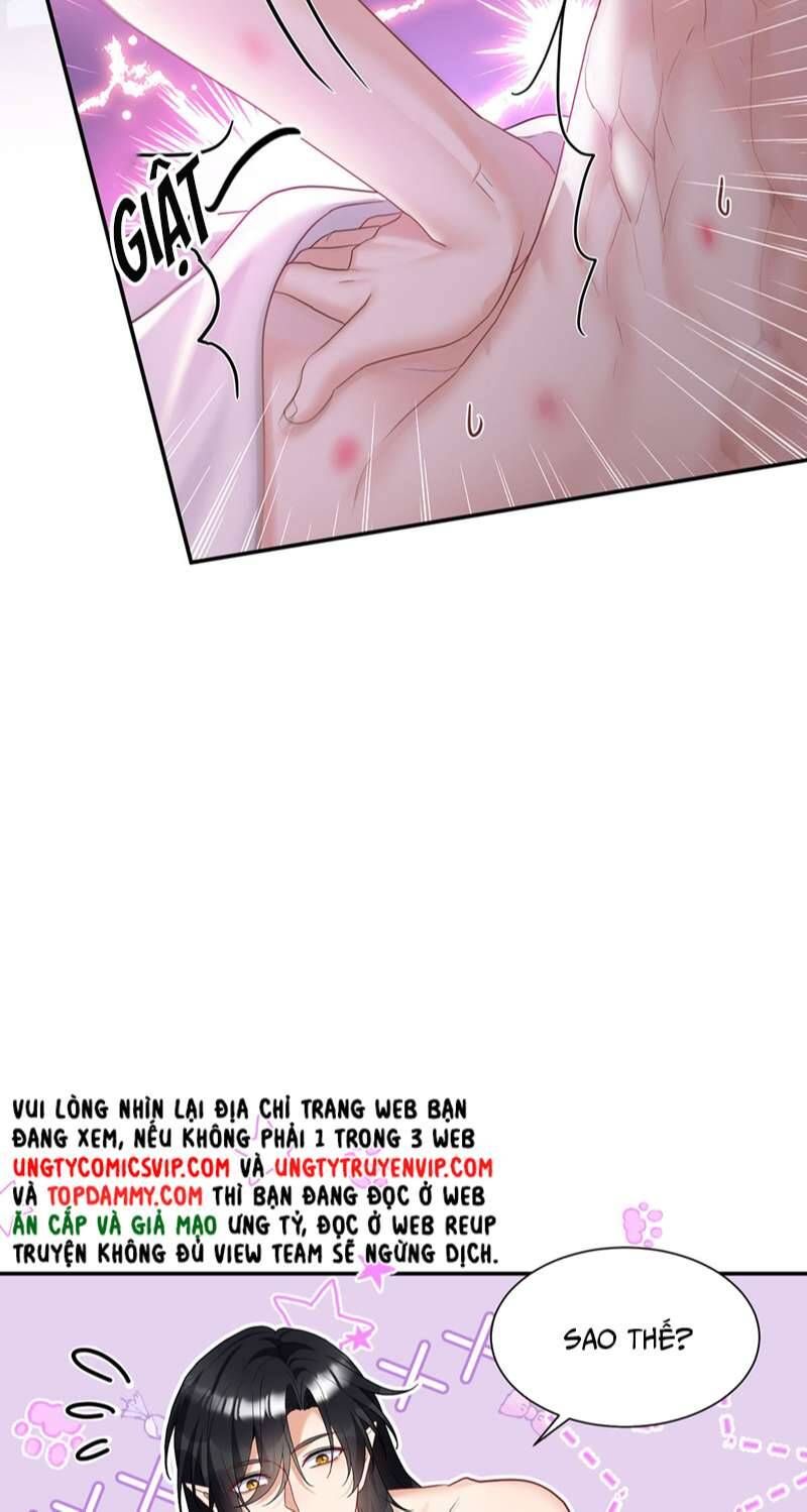 Thú Thụ Bất Thân Dẫn Sói Vào Nhà Chapter 159 - Trang 2