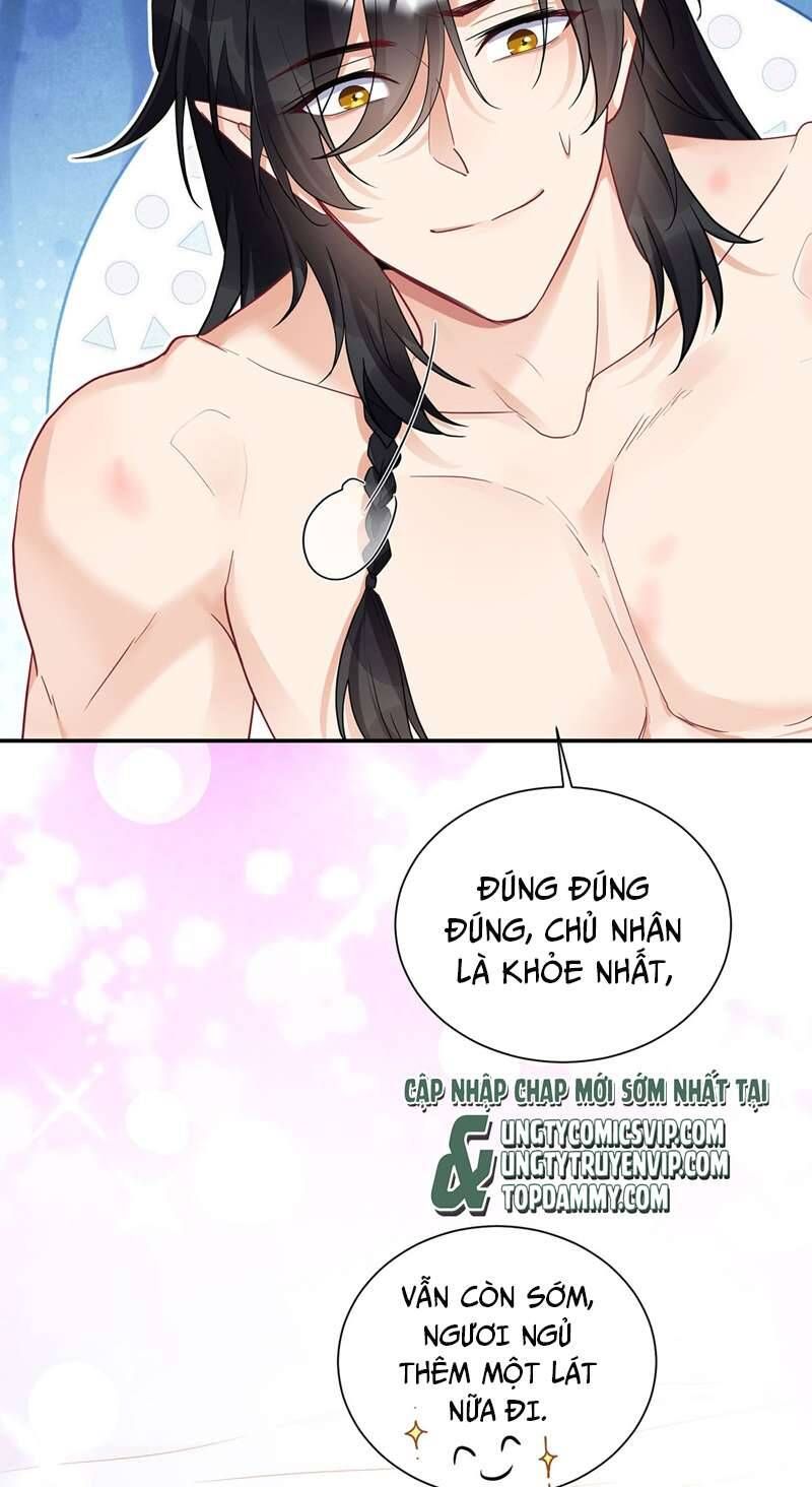 Thú Thụ Bất Thân Dẫn Sói Vào Nhà Chapter 159 - Trang 2