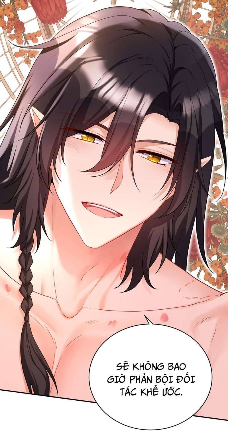 Thú Thụ Bất Thân Dẫn Sói Vào Nhà Chapter 159 - Trang 2