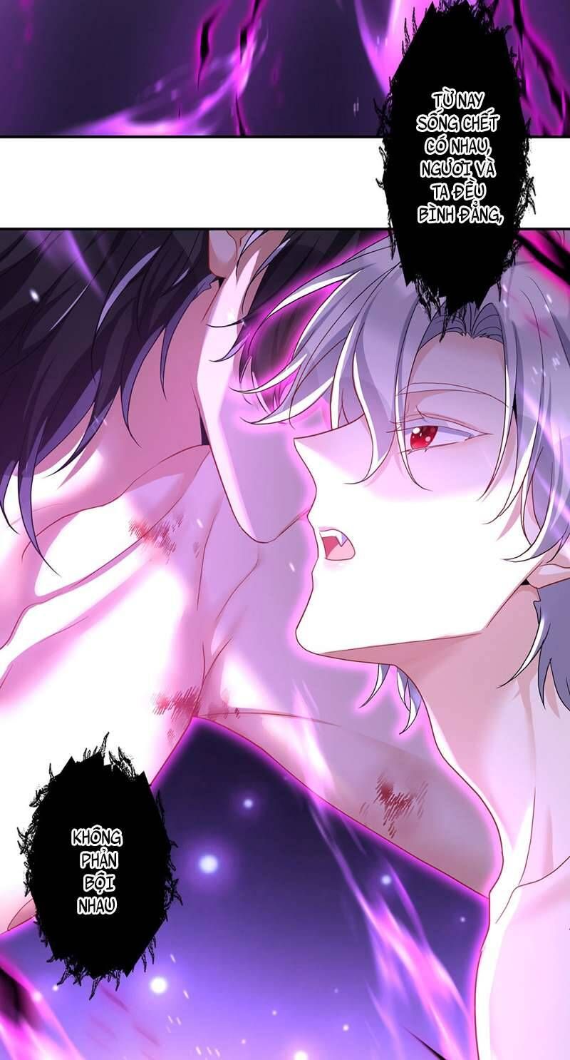 Thú Thụ Bất Thân Dẫn Sói Vào Nhà Chapter 159 - Trang 2