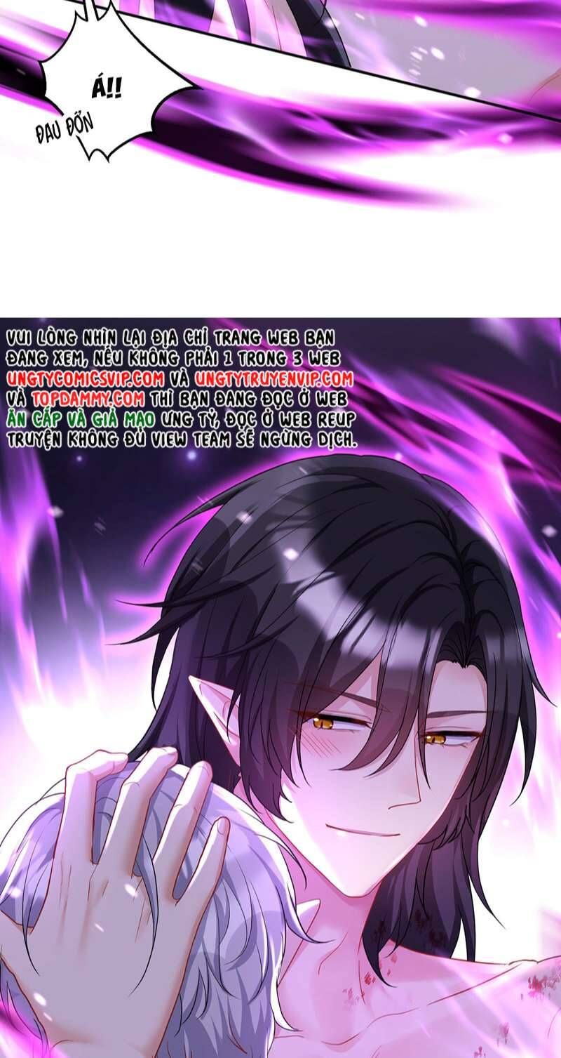 Thú Thụ Bất Thân Dẫn Sói Vào Nhà Chapter 159 - Trang 2