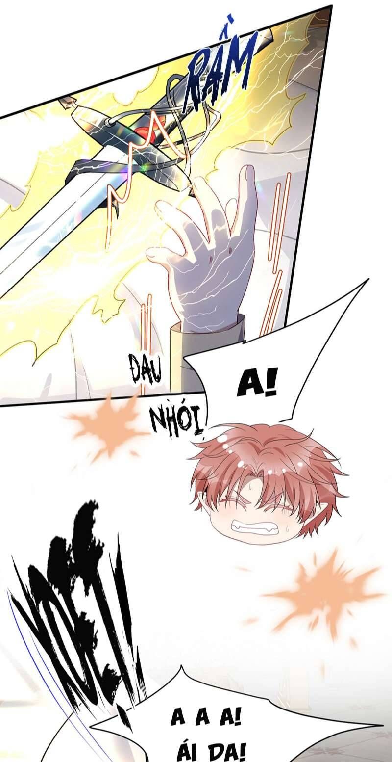 Thú Thụ Bất Thân Dẫn Sói Vào Nhà Chapter 159 - Trang 2