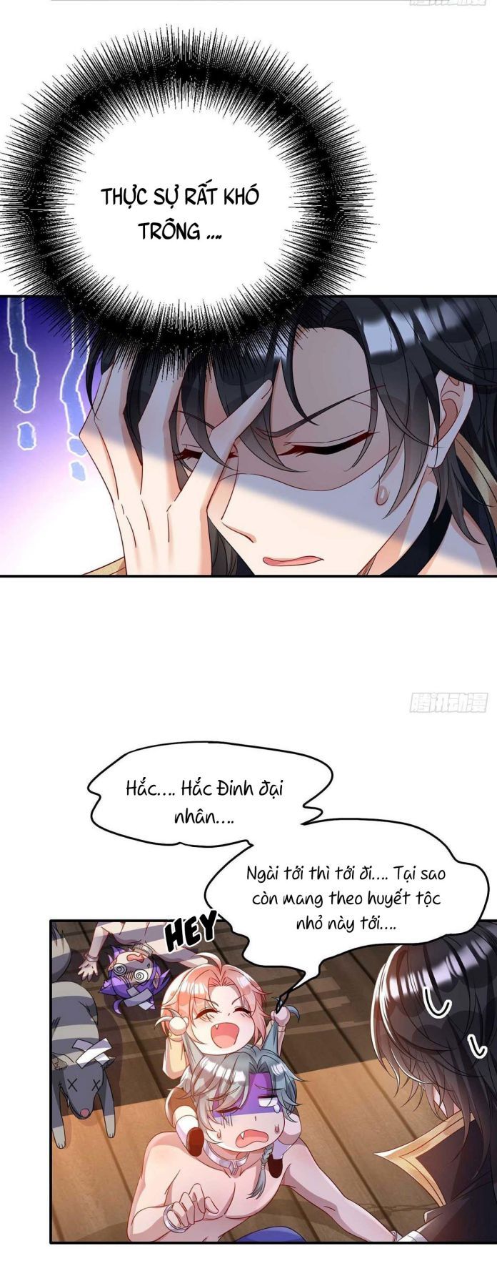 Thú Thụ Bất Thân Dẫn Sói Vào Nhà Chapter 16 - Trang 2