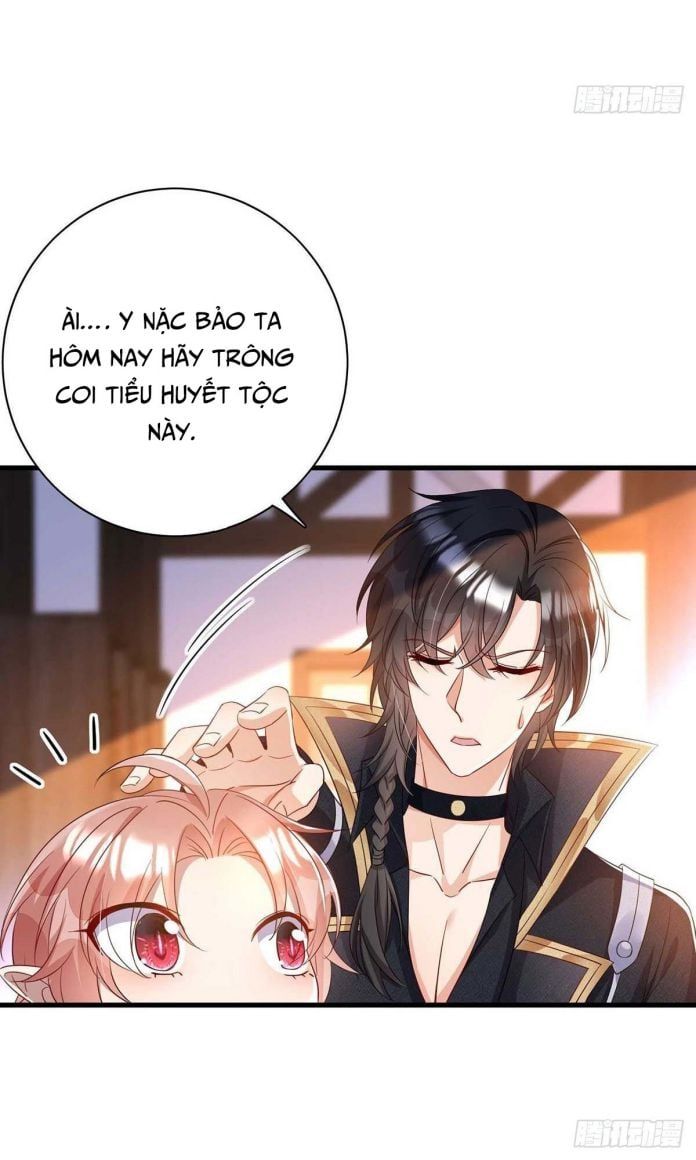 Thú Thụ Bất Thân Dẫn Sói Vào Nhà Chapter 16 - Trang 2