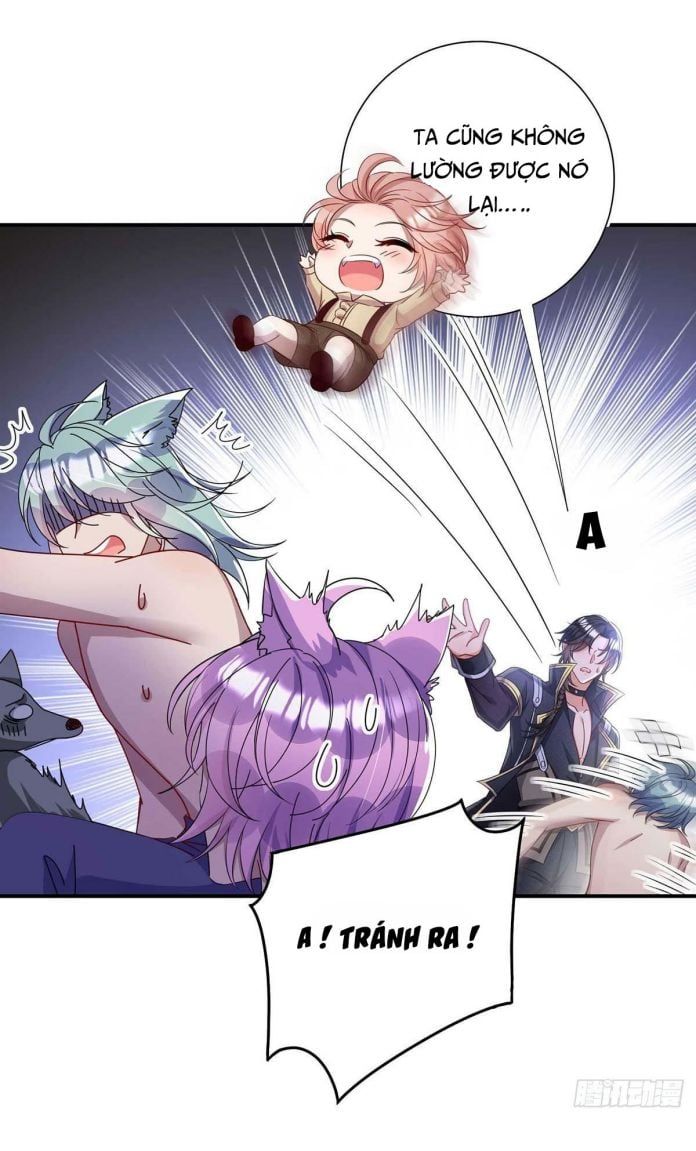 Thú Thụ Bất Thân Dẫn Sói Vào Nhà Chapter 16 - Trang 2