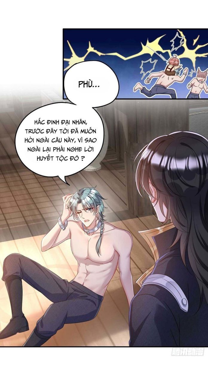 Thú Thụ Bất Thân Dẫn Sói Vào Nhà Chapter 16 - Trang 2