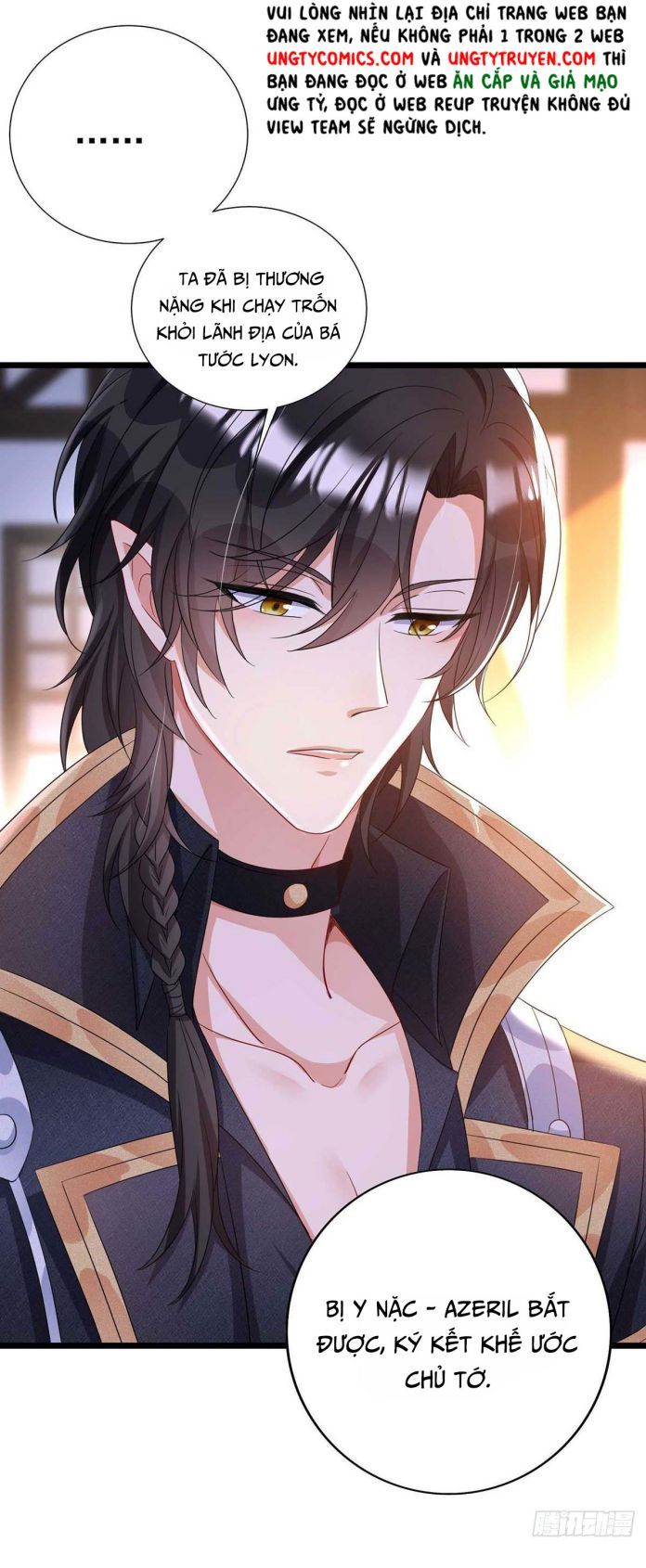 Thú Thụ Bất Thân Dẫn Sói Vào Nhà Chapter 16 - Trang 2
