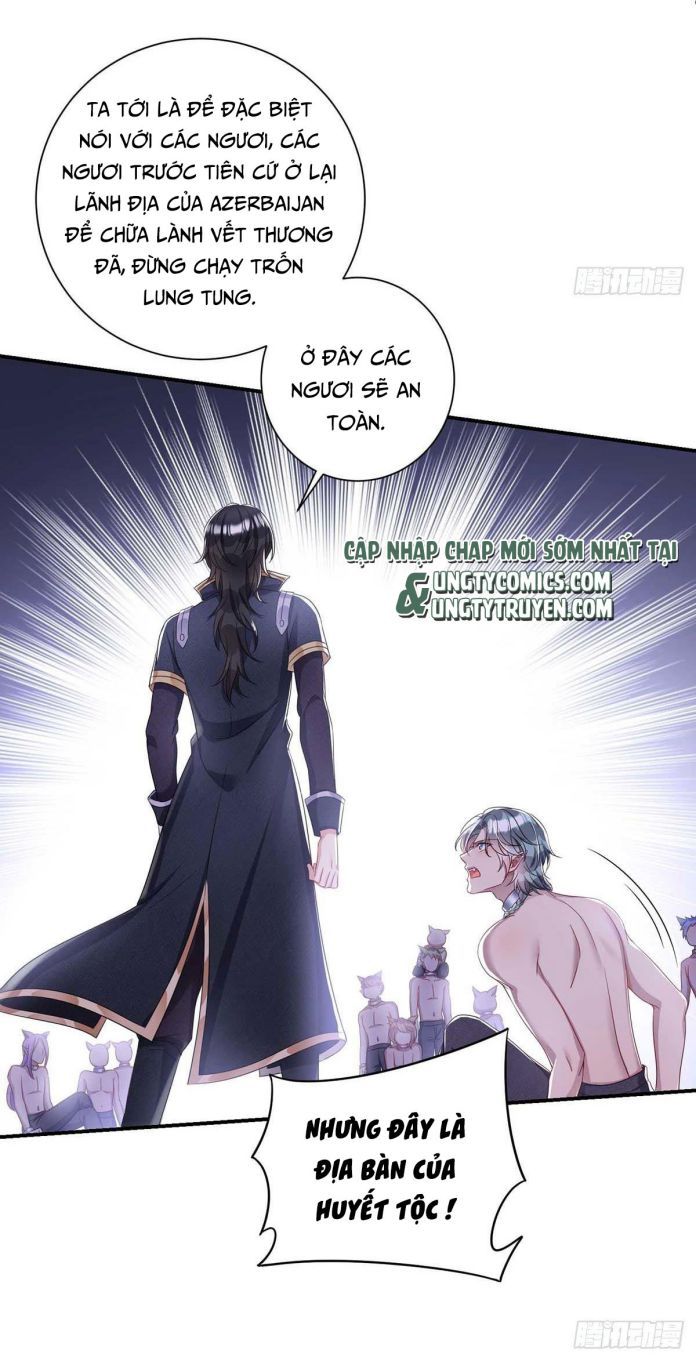 Thú Thụ Bất Thân Dẫn Sói Vào Nhà Chapter 16 - Trang 2