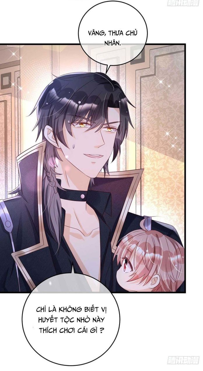 Thú Thụ Bất Thân Dẫn Sói Vào Nhà Chapter 16 - Trang 2