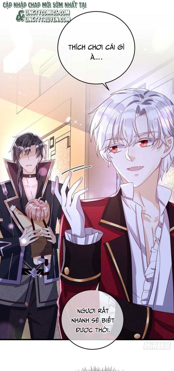Thú Thụ Bất Thân Dẫn Sói Vào Nhà Chapter 16 - Trang 2