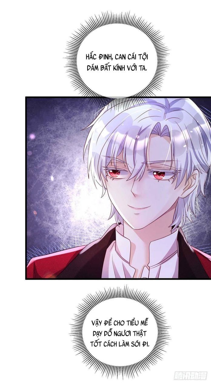 Thú Thụ Bất Thân Dẫn Sói Vào Nhà Chapter 16 - Trang 2