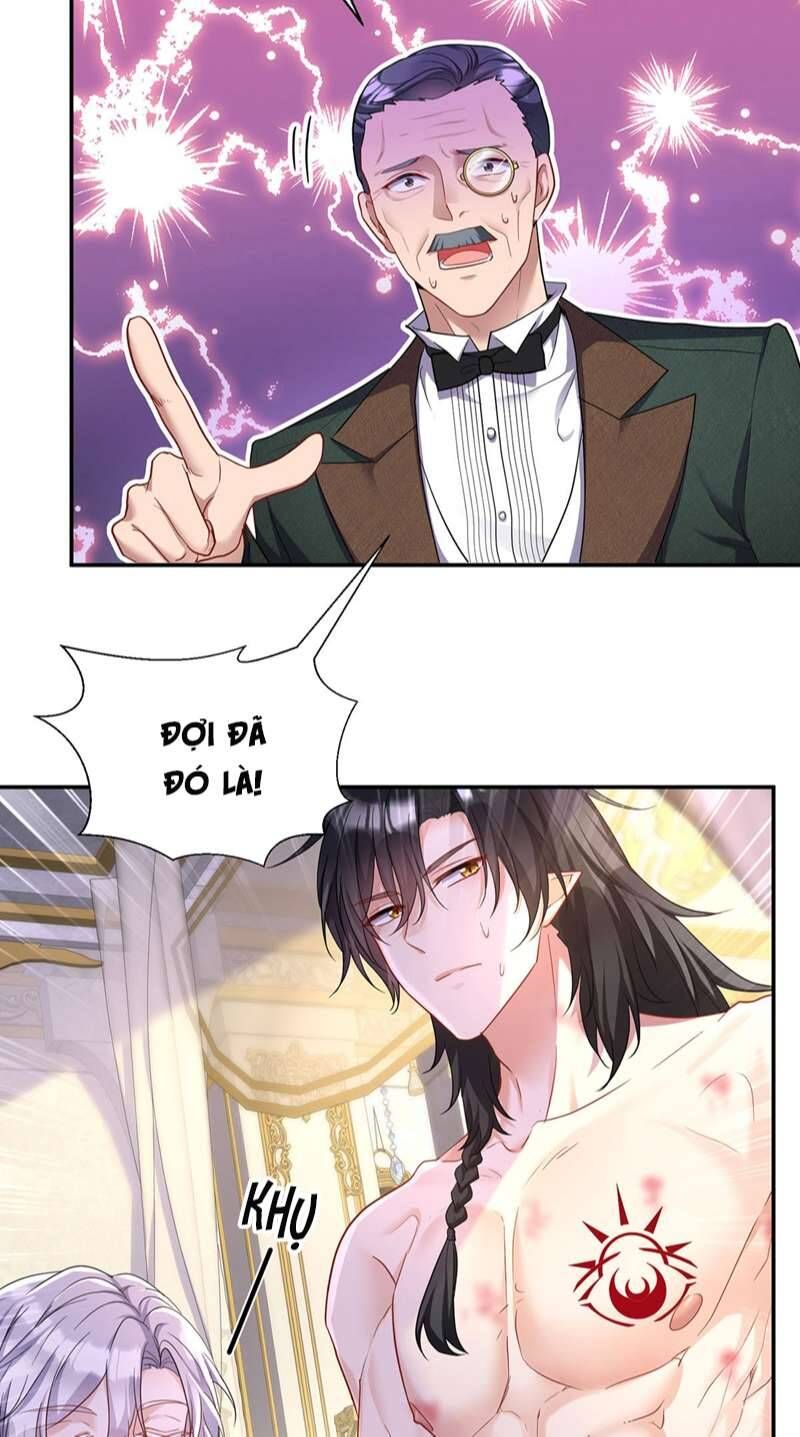 Thú Thụ Bất Thân Dẫn Sói Vào Nhà Chapter 160 - Trang 2
