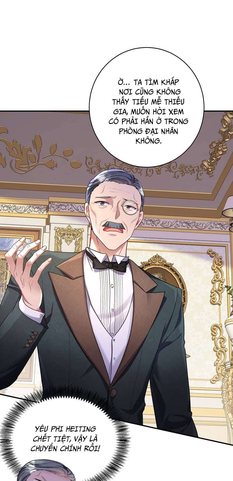 Thú Thụ Bất Thân Dẫn Sói Vào Nhà Chapter 160 - Trang 2