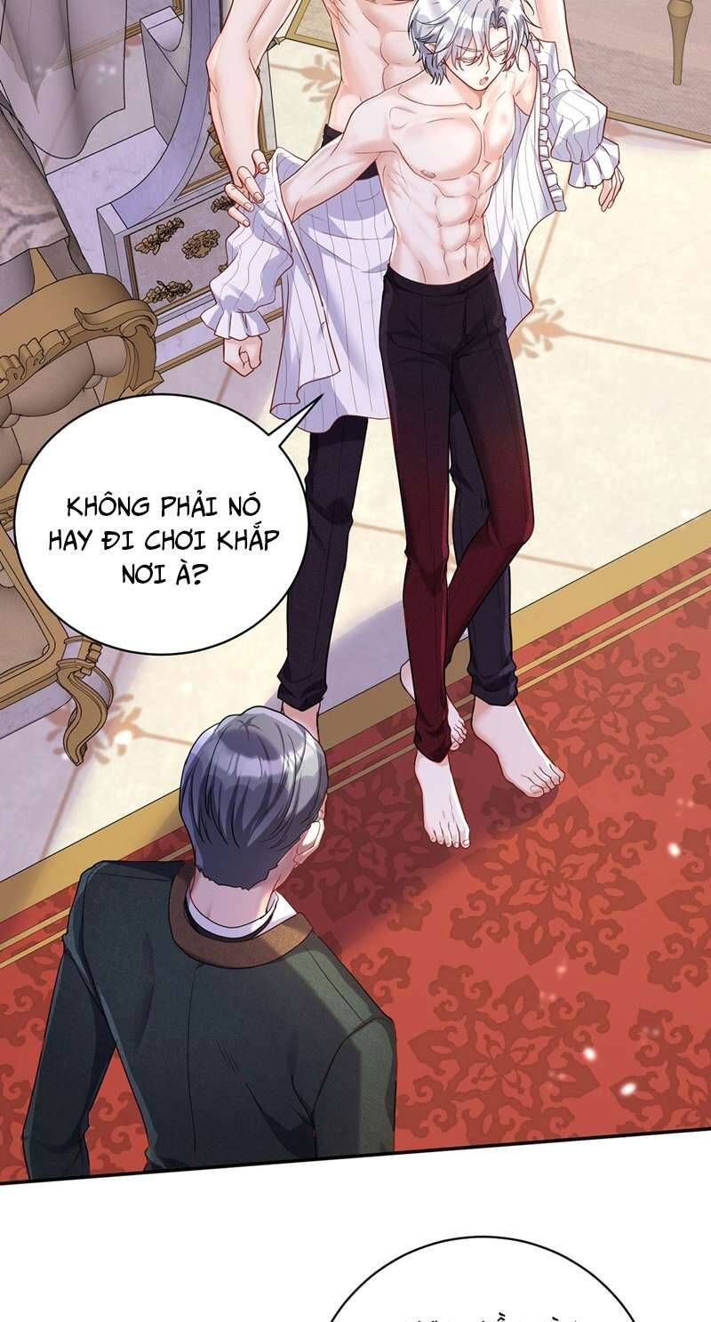 Thú Thụ Bất Thân Dẫn Sói Vào Nhà Chapter 160 - Trang 2
