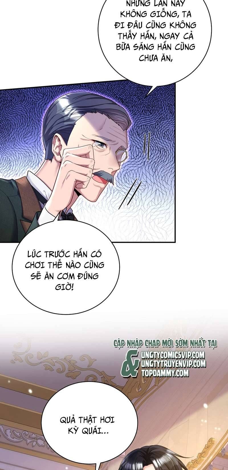 Thú Thụ Bất Thân Dẫn Sói Vào Nhà Chapter 160 - Trang 2
