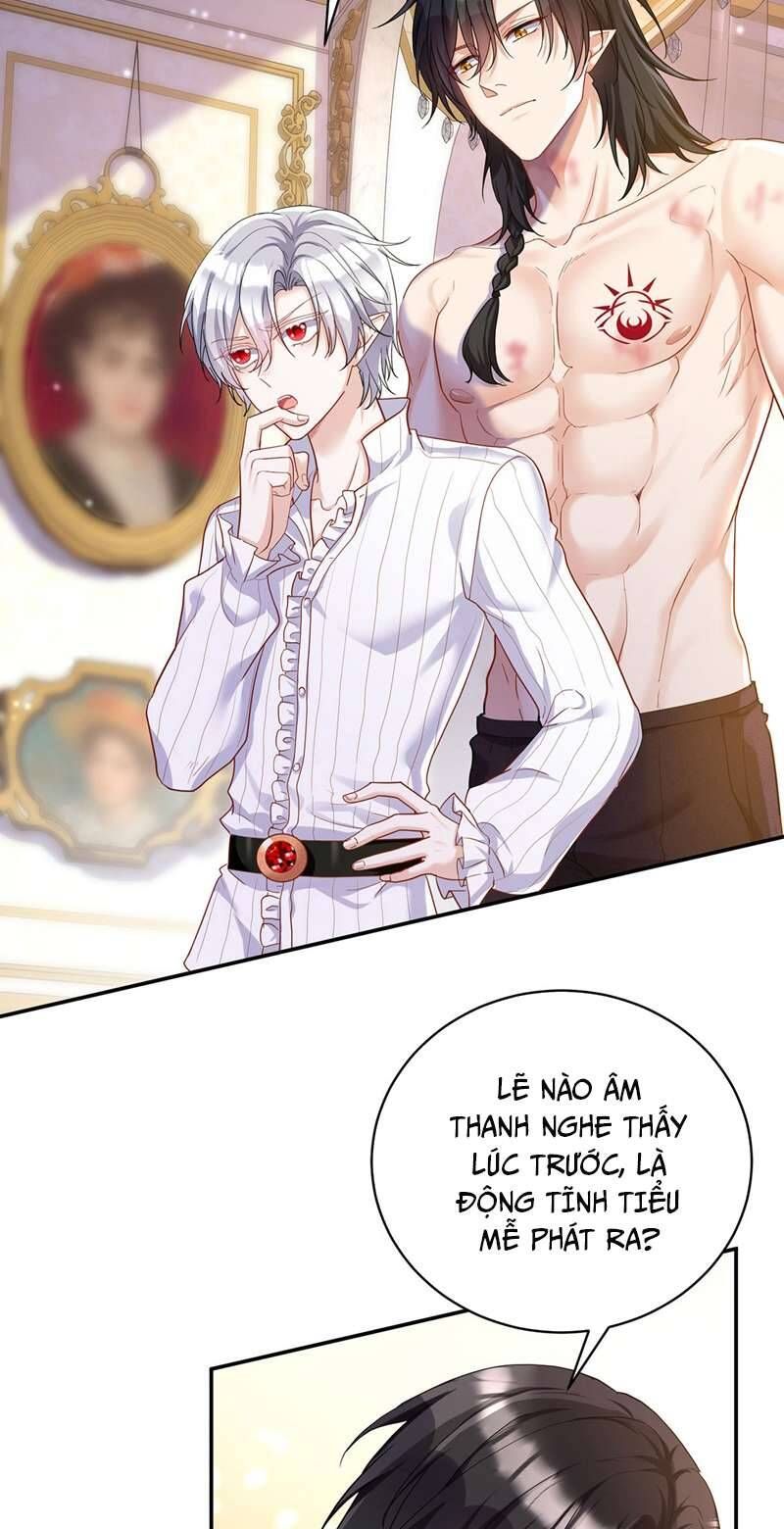 Thú Thụ Bất Thân Dẫn Sói Vào Nhà Chapter 160 - Trang 2