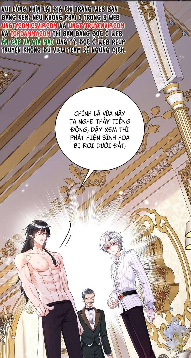 Thú Thụ Bất Thân Dẫn Sói Vào Nhà Chapter 160 - Trang 2