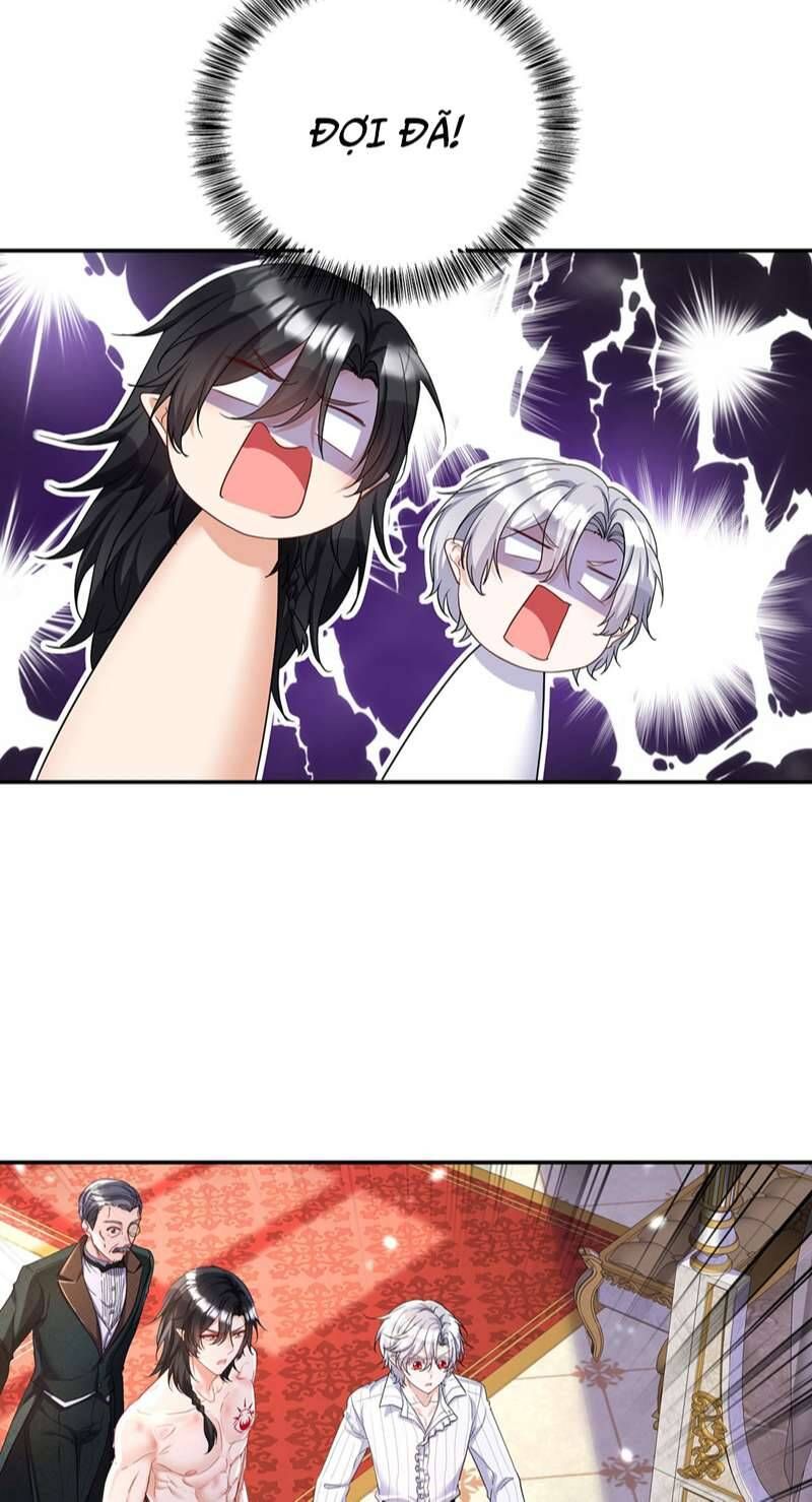 Thú Thụ Bất Thân Dẫn Sói Vào Nhà Chapter 160 - Trang 2