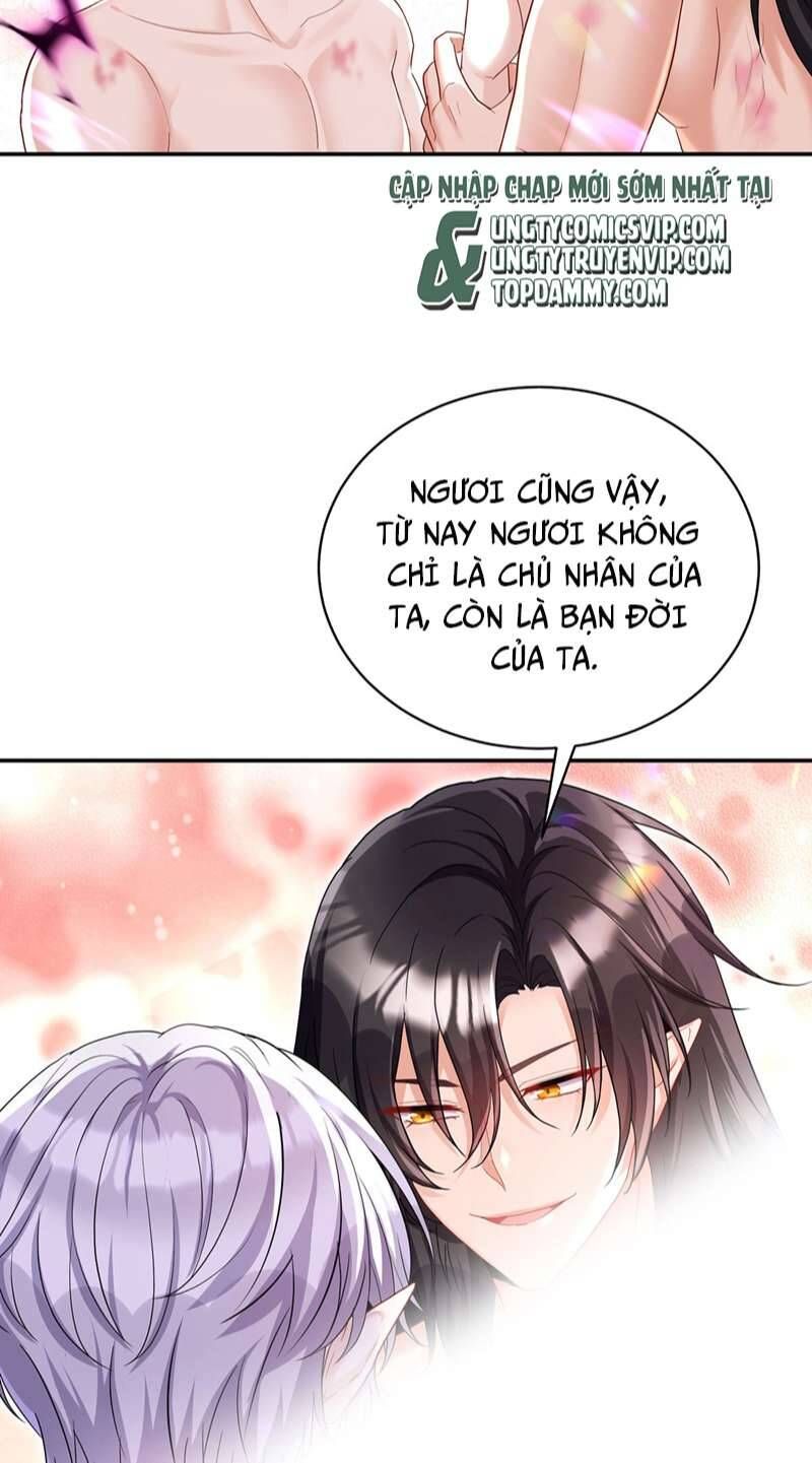 Thú Thụ Bất Thân Dẫn Sói Vào Nhà Chapter 160 - Trang 2