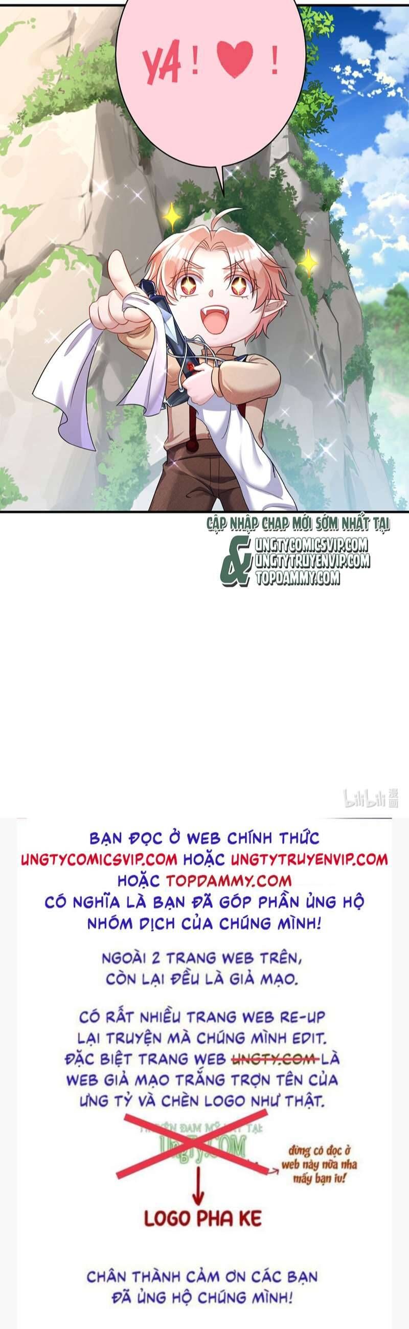 Thú Thụ Bất Thân Dẫn Sói Vào Nhà Chapter 160 - Trang 2