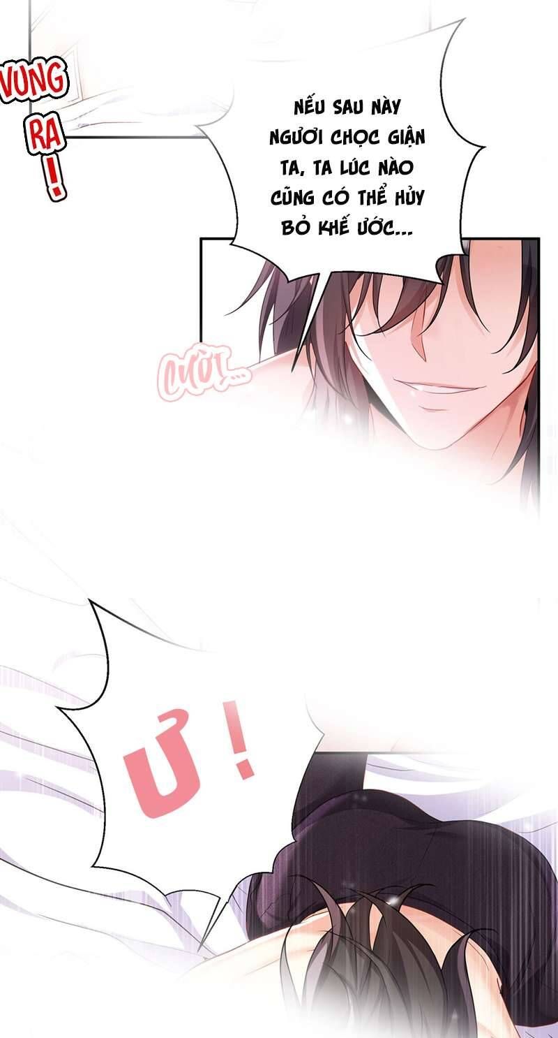 Thú Thụ Bất Thân Dẫn Sói Vào Nhà Chapter 160 - Trang 2