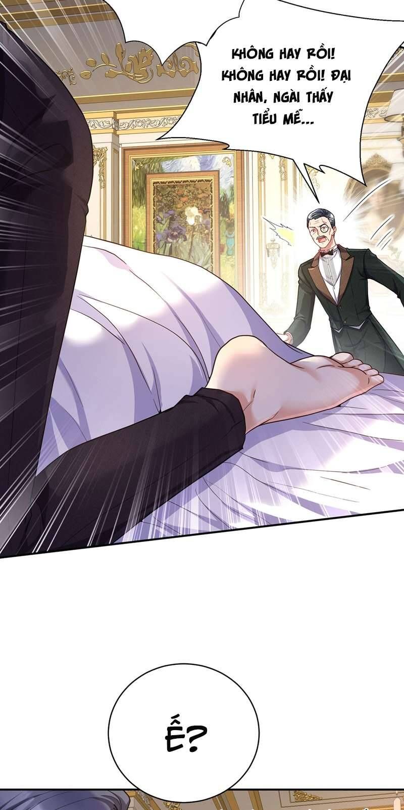 Thú Thụ Bất Thân Dẫn Sói Vào Nhà Chapter 160 - Trang 2