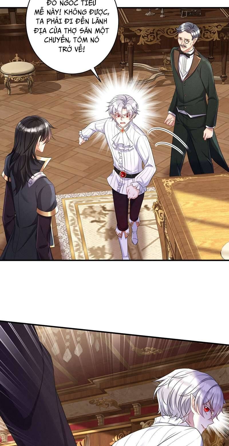 Thú Thụ Bất Thân Dẫn Sói Vào Nhà Chapter 161 - Trang 2