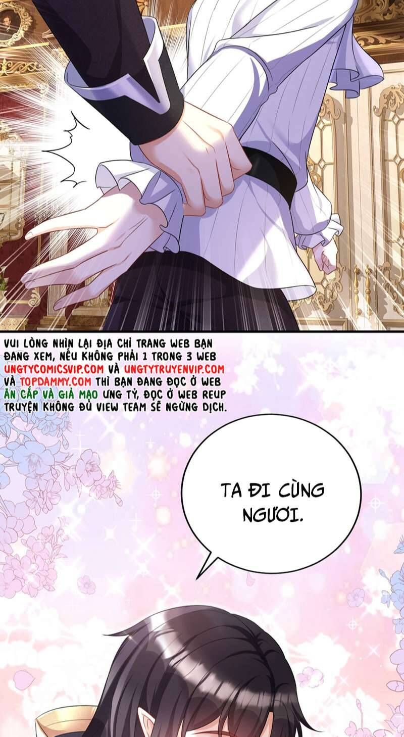 Thú Thụ Bất Thân Dẫn Sói Vào Nhà Chapter 161 - Trang 2