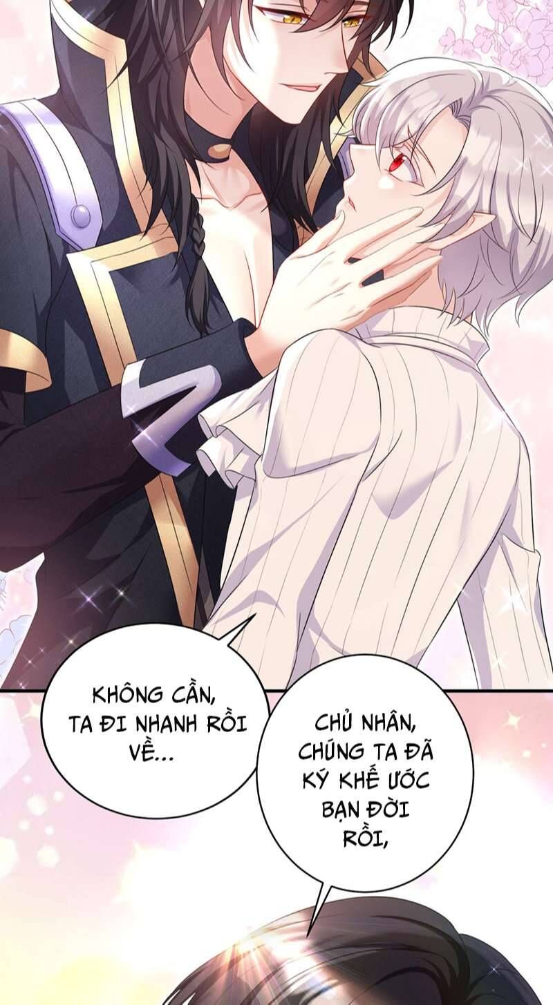 Thú Thụ Bất Thân Dẫn Sói Vào Nhà Chapter 161 - Trang 2
