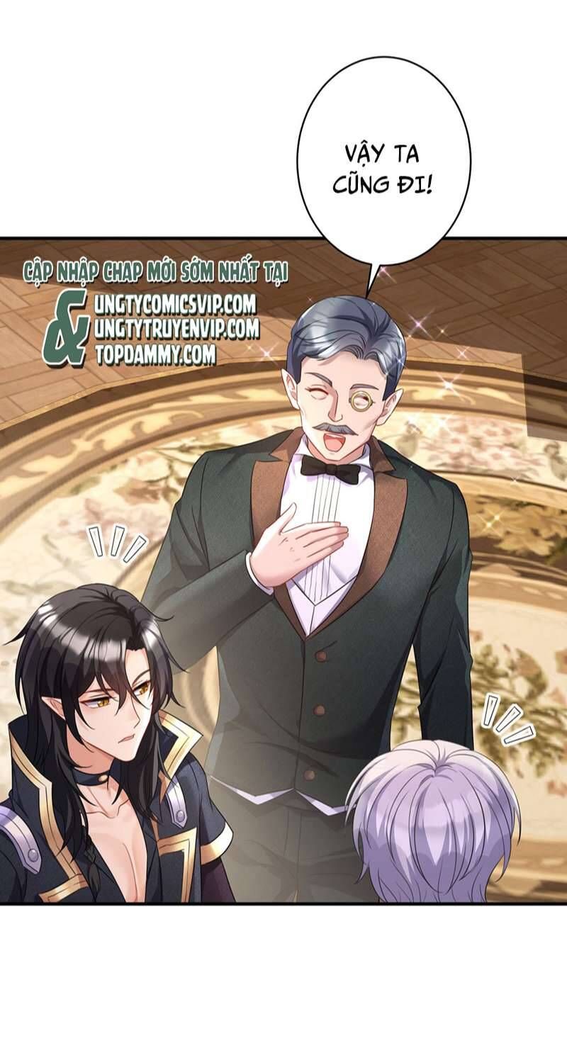 Thú Thụ Bất Thân Dẫn Sói Vào Nhà Chapter 161 - Trang 2