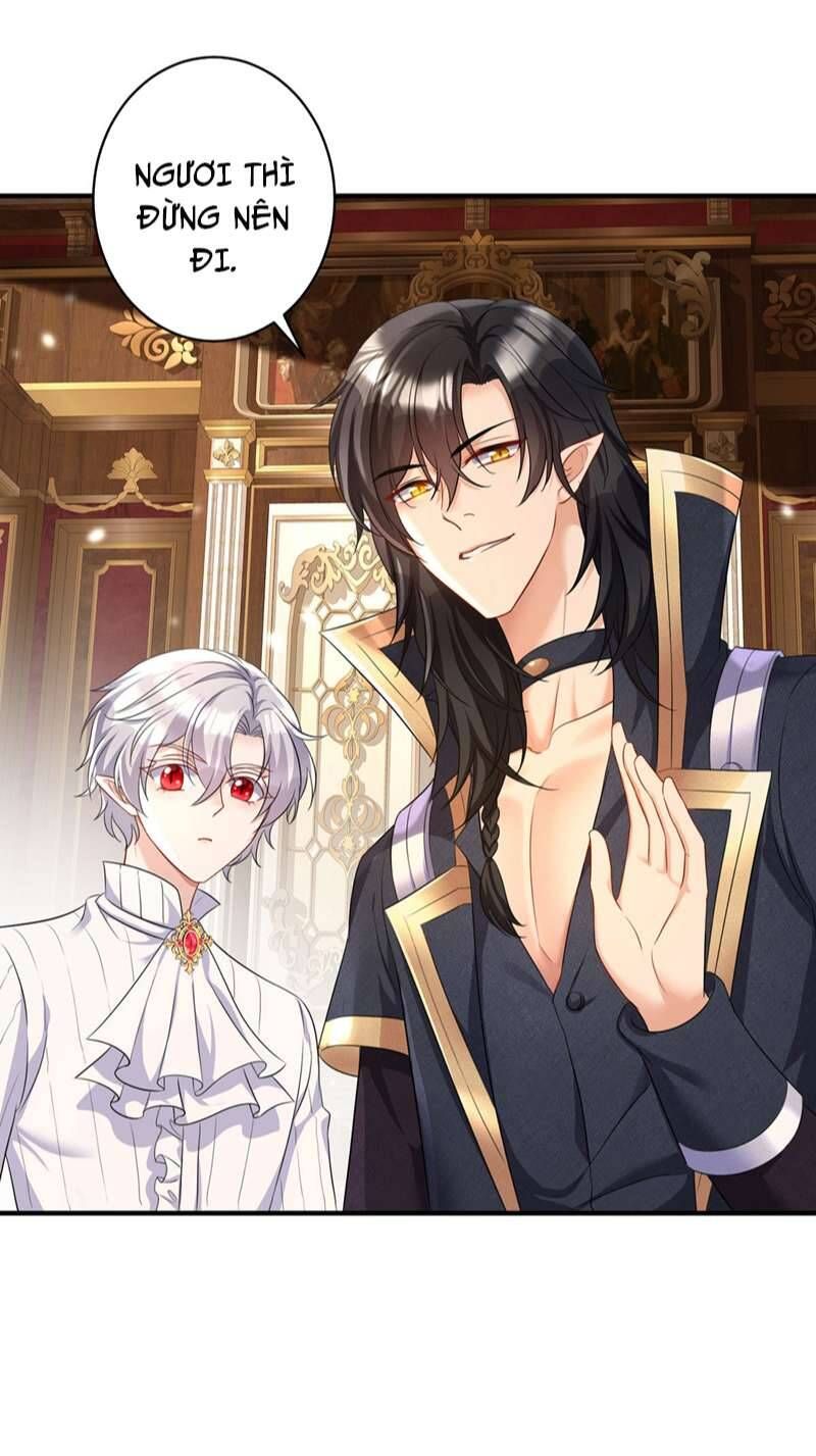 Thú Thụ Bất Thân Dẫn Sói Vào Nhà Chapter 161 - Trang 2