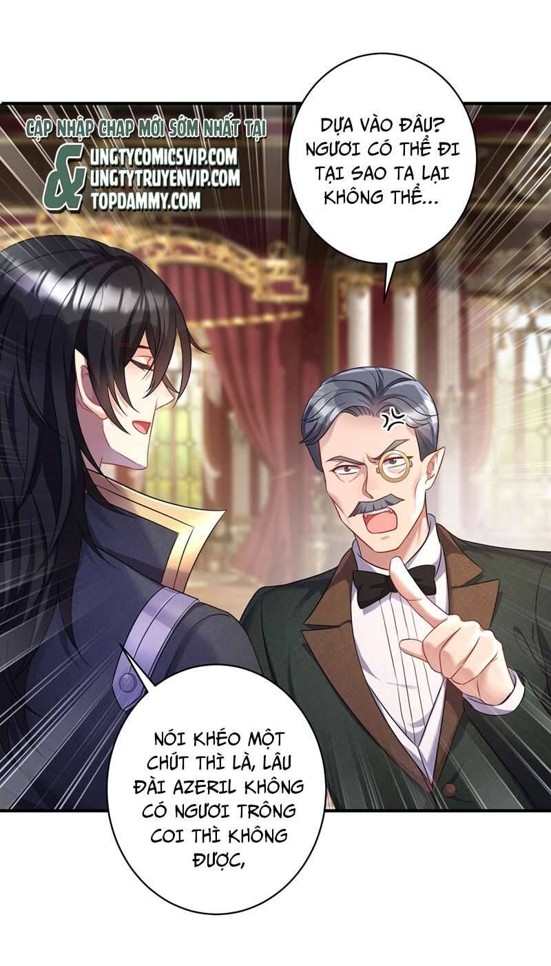 Thú Thụ Bất Thân Dẫn Sói Vào Nhà Chapter 161 - Trang 2