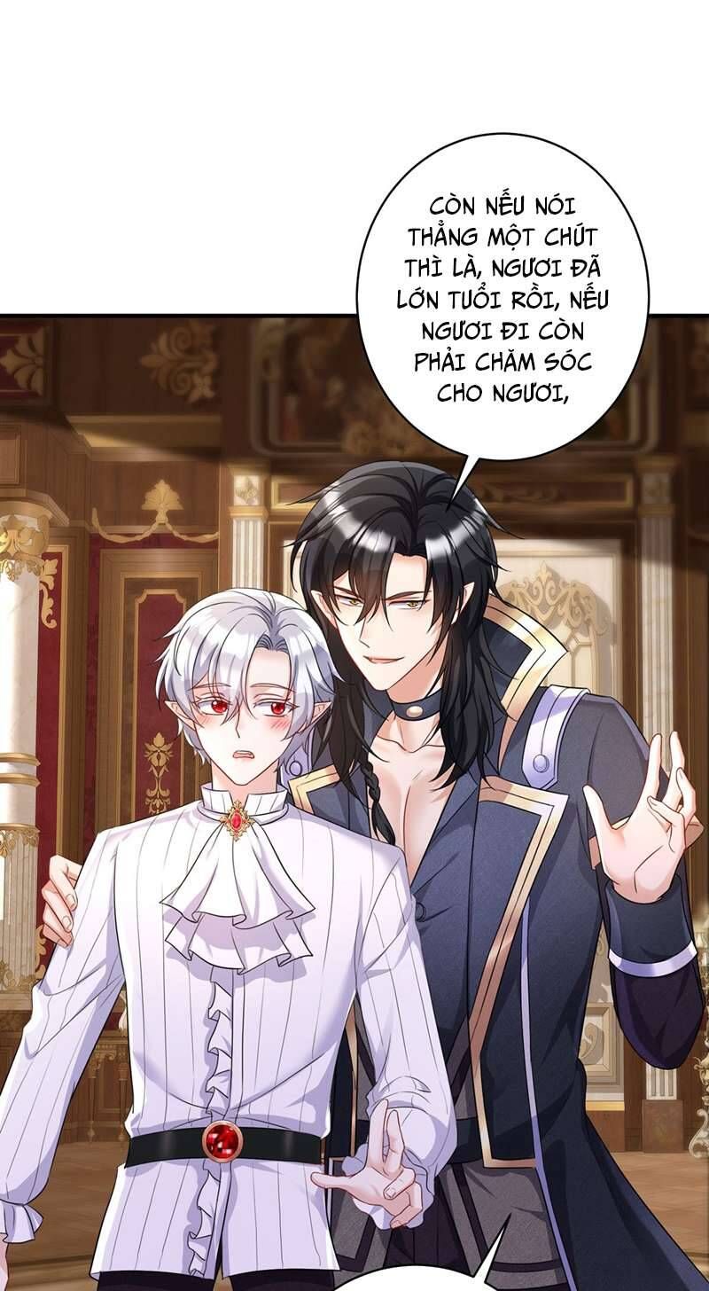 Thú Thụ Bất Thân Dẫn Sói Vào Nhà Chapter 161 - Trang 2