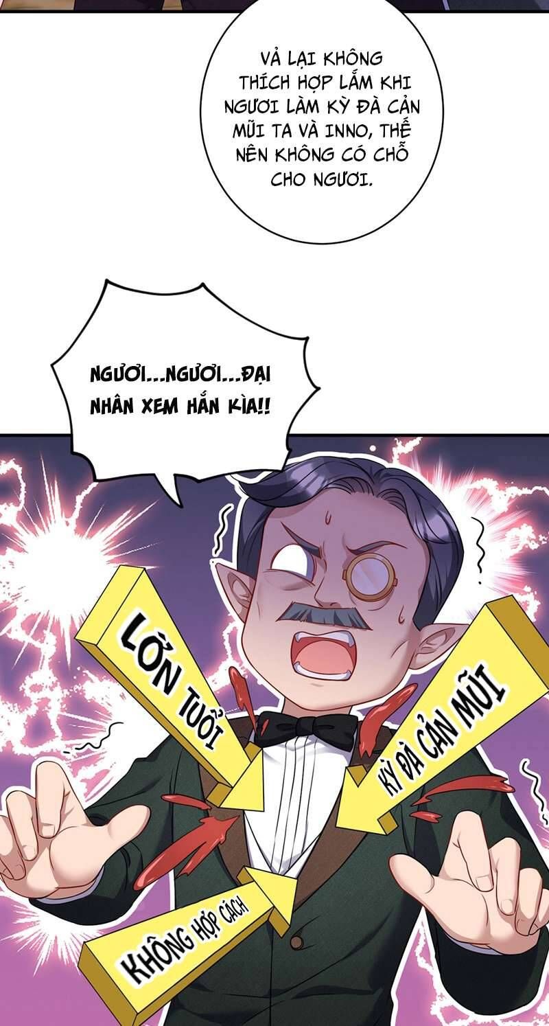 Thú Thụ Bất Thân Dẫn Sói Vào Nhà Chapter 161 - Trang 2