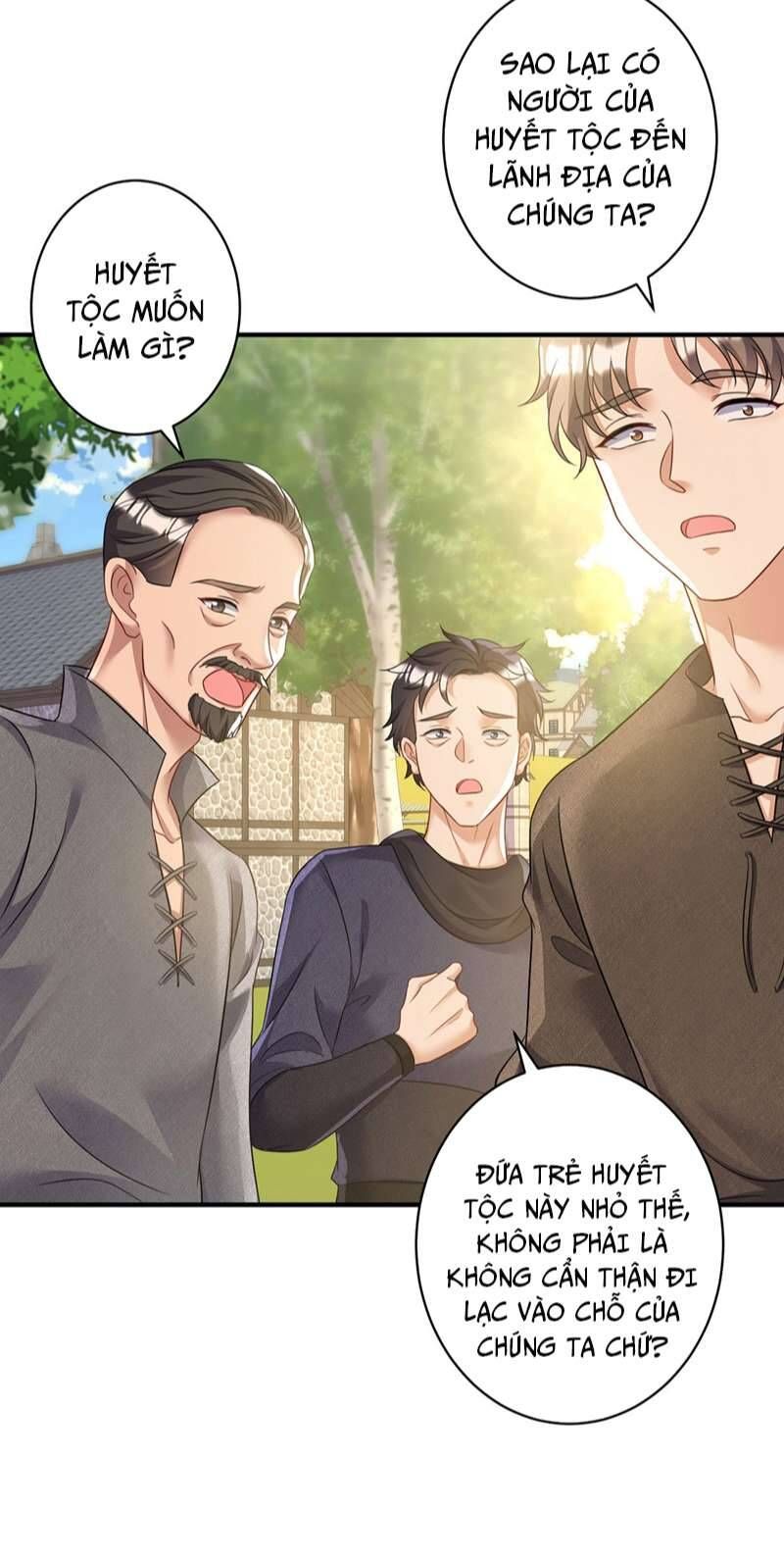 Thú Thụ Bất Thân Dẫn Sói Vào Nhà Chapter 161 - Trang 2