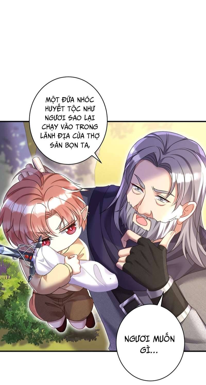 Thú Thụ Bất Thân Dẫn Sói Vào Nhà Chapter 161 - Trang 2