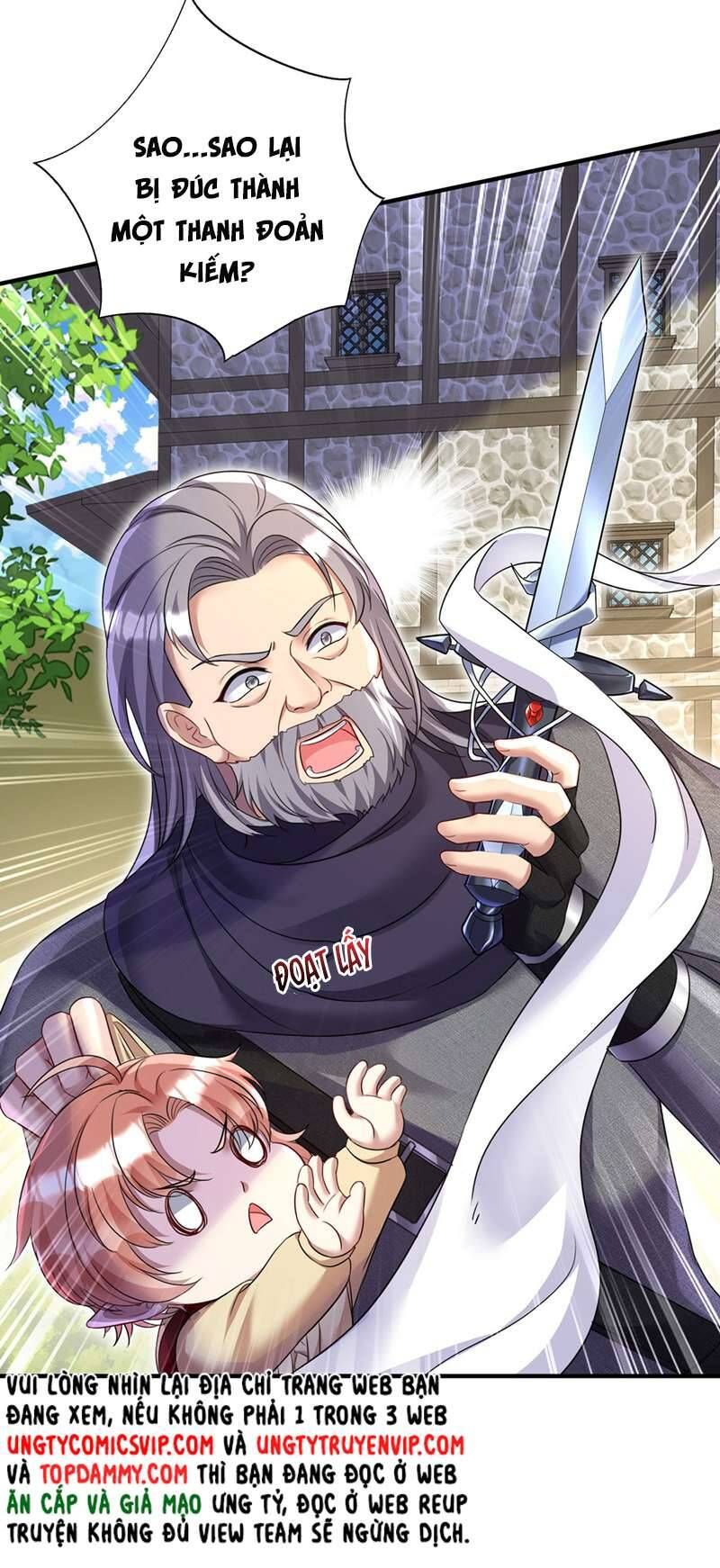 Thú Thụ Bất Thân Dẫn Sói Vào Nhà Chapter 161 - Trang 2