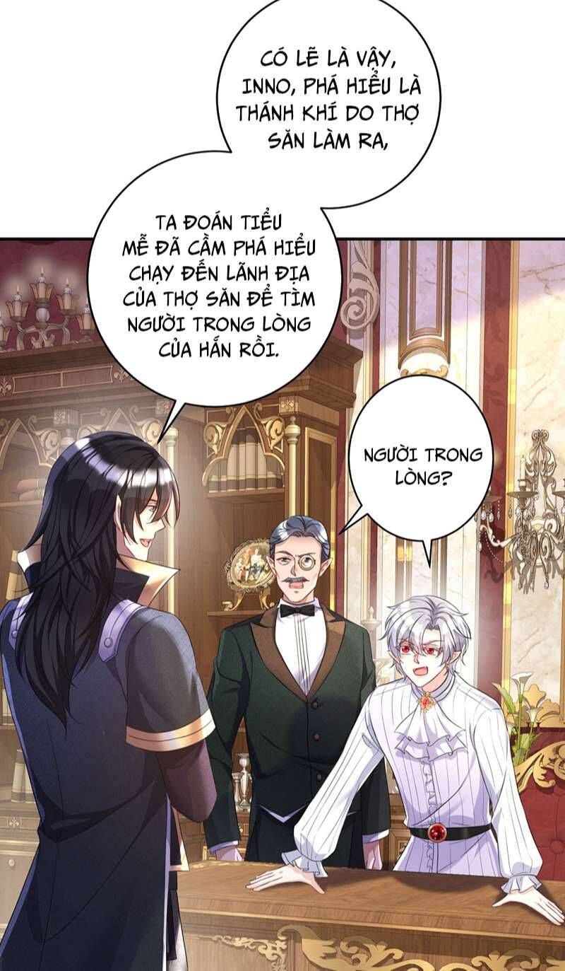 Thú Thụ Bất Thân Dẫn Sói Vào Nhà Chapter 161 - Trang 2