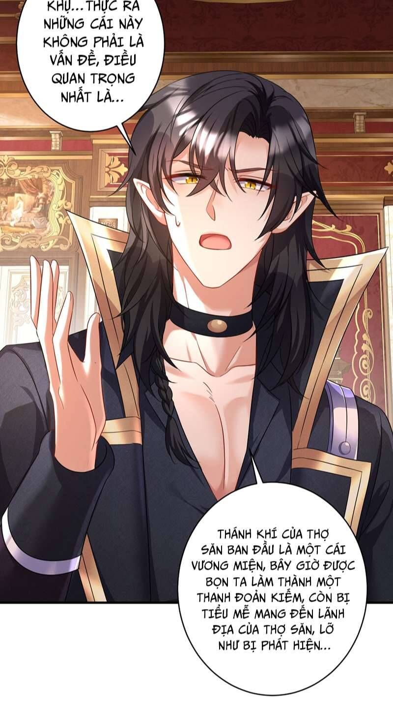 Thú Thụ Bất Thân Dẫn Sói Vào Nhà Chapter 161 - Trang 2